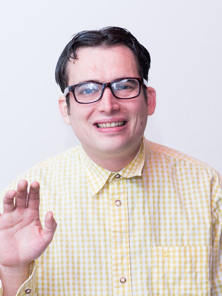 Foto von Patrick von Die Möbelmagier der dunklen Zitadelle