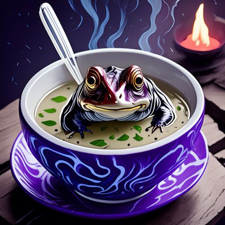 Unkensuppe