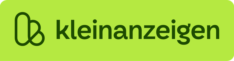 Logo Kleinanzeigen führt zum Account der Möbelmagier der dunklen Zitadelle
