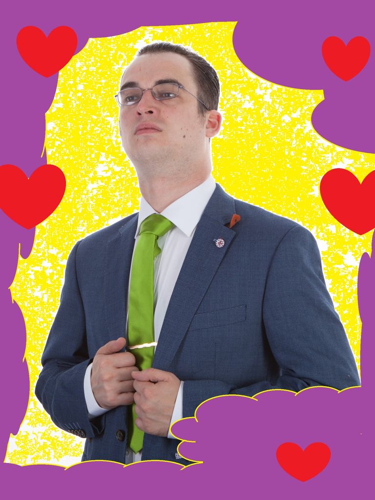Foto von Dr. Haltdeinmaul von Die Möbelmagier der dunklen Zitadelle